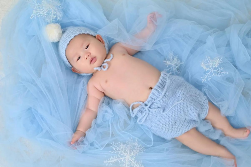 辽阳孕妇肚子上长红点